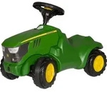 rolly toys Minitrac John Deere 6150R Babyrutscher, Ma&szlig;e: 61x30x41 cm; 13 207 2 -