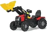 rolly toys Farmtrac Case Puma CVX 225 Trettraktor mit Trac Lader, Ma&szlig;e:...