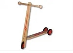 Kinderroller aus Holz