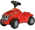 rolly toys Minitrac Case CVX 1170 Babyrutscher, Ma&szlig;e: 61x30x41 cm; 13 226 3 -