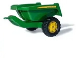 rolly toys Kipper II, John Deere , Ma&szlig;e: 56x46,5x34 cm; 12 882 2 -