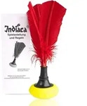 Indiaca Turnier Ball - Offiziele Indiaca f&uuml;r Profis - Ball - Peteca Spiel -