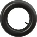 Wiltec Standard Schlauch f&uuml;r Reifen Gr&ouml;&szlig;e 3.50-8, bis 130 kg Traglast, mit...