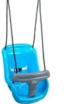 HUDORA Babyhochschaukel blau/grau