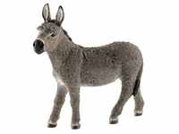 Schleich 13772 - Esel, Tier Spielfigur