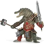 Papo Krokodilmutant, 0,8 Jahr(e), Fantasy World, Gr&uuml;n, PVC - Gr&uuml;n