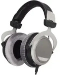 Beyerdynamic DT 880 Edition 250 Ohm Grey HiFi Kopfhörer - Schwarz/Silber Beyerdynamic DT 880 Edition 250 Ohm Grey HiFi Kopfhörer - Schwarz/Silber
