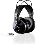 AKG K271 MKII, Kabelgebunden, 16 - 28000 Hz, 240 g, Kopfh&ouml;rer, Schwarz, Gold -