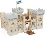 Papo 60002 - Spielfigur - Burg des Waffenmeisters