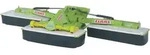 bruder 02218 - Claas Disco 8550 C Plus Dreifach-M&auml;hwerk - 1:16 Ernte-Maschine