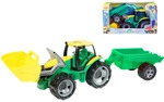 Lena GIGA TRUCKS Traktor mit Schaufel und Anh&auml;nger, Traktor, 3 Jahr(e),...