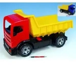 Lena GIGA TRUCKS Muldenkipper, LKW, 3 Jahr(e), Kunststoff, Mehrfarbig - Beige