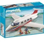 PLAYMOBIL Summer Fun Ferienflieger, 4 Jahr(e), Mehrfarbig, Kunststoff - Bunt