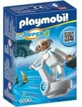 PLAYMOBIL Super 4 6690, 5 Jahr(e), Mehrfarbig, Kunststoff - Bunt