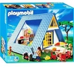 PLAYMOBIL 3230 Ferienhaus Summer Fun Wohnhaus Haus