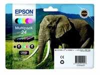 Epson 24 Multipack Easy Mail Packaging - 6er-Pack - 29.1 ml Epson