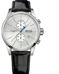 Boss Jet Herrenuhr Chronograph 1513282 - Silber