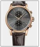 Boss Jet Herrenuhr Chronograph 1513281 - Schwarz
