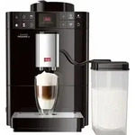 Melitta F53/1-102 Caffeo Passione OT vollautomatische Espressomaschine, Schwarz -