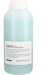 Davines Essential Haircare Minu Shampoo sch&uuml;tzendes Shampoo f&uuml;r gef&auml;rbtes Haar