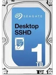 Seagate Desktop SSHD ST1000DX001 1TB Hybrid Festplatte
