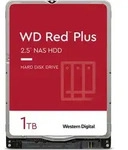 WD RedTM Plus NAS-Festplatte 2,5 Zoll 1 TB, 5400 rpm, SATA 6 Gbit/s