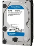 WD BlueTM 3,5 Zoll-SATA-PC-Festplatte 3 TB, 5400 rpm, SATA 6 Gbit/s