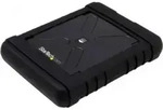 STARTECH.COM USB 3.0 auf 6,35cm 2,5Zoll SATA 6Gbps/SSD Festplattengeh&auml;use mit UASP -