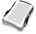 Silicon Power Festplatte 2.5" 1TB USB3.0 A30Anti-shock Wei&szlig; extern retail