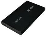 LogiLink UA0106, 2.5", SATA, 5 Gbit/s, Hot-Swap, Schwarz