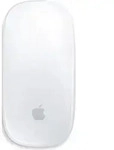 Apple Magic Mouse 2, Beidh&auml;ndig, Bluetooth, Silber, Wei&szlig; - Silber/Wei&szlig;