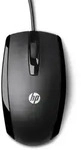 HP X500 Wired Mouse - Schwarz