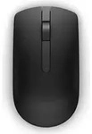 Dell Wireless Tastatur und Maus KM636 deutsch (580-ADFO) - Schwarz