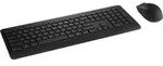 Microsoft Wireless Desktop 900, Kabellos, RF Wireless, Mechanischer Switch, AZERTY,