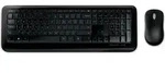 Microsoft Wireless Desktop 850 PY9-00006 - Schwarz Microsoft Wireless Desktop 850 PY9-00006 - Schwarz