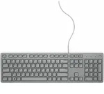 Dell KB216 - Tastatur - USB - Deutsch - Grau - f&uuml;r Latitude 34XX, 5310 2-in-1, 7210