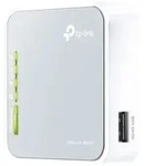TP-Link Tragbarer 3G/4G -WLAN-N-Router, Wi-Fi 4 (802.11n), Einzelband (2,4GHz),