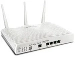 Draytek Vigor2132ac , -25 - 70 &deg;C, 10 - 90%, 802.11a, 802.11g, 802.11ac, 802.11b,