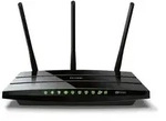 TP-LINK AC1200 Dualband Gigabit WLAN-Router (Archer C5) - Wei&szlig;