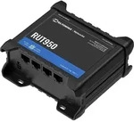 Teltonika RUT950, Wi-Fi 4 (802.11n), Einzelband (2,4GHz), Ethernet/LAN, 3G, Schwarz,