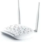 TP-Link TD-W9970, Wi-Fi 4 (802.11n), Einzelband (2,4GHz), Ethernet/LAN, VDSL2,...
