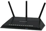 NETGEAR R6400 WLAN-Router Gigabit Ethernet Dual-Band (2,4 GHz/5 GHz) Schwarz, Wi-Fi 5