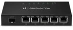 Ubiquiti EdgeRouter X SFP, Ethernet-WAN, Gigabit Ethernet, Schwarz - Schwarz