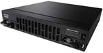 Cisco Integrated Services Router 4331 - - Router - - 1GbE - WAN-Ports: 3 - an Rack