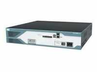 Cisco 2821, 10, 100, 1000 Mbit/Sek, 10/100/1000Base-T(X), Ethernet (RJ-45), IOS,