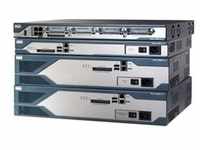 Cisco 2801 VSEC Bundle with PVDM2-8, FL-CCME-24, Adv IP Serv, 64F/256D