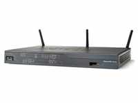 Cisco 886VA IEEE 802.11n Modem/Wireless Router - 2,40 GHz ISM-Band - 3 x...