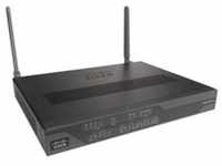 Cisco 881G Drahtloser Integrated Services Router - 3G - 2 x Antenne - 4 x