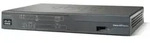 Cisco 886VA, 10,100 Mbit/s, 10/100Base-T(X), IEEE 802.1D,IEEE 802.1Q,IEEE 802.1x,IEEE