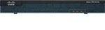 Cisco 1921, Ethernet-WAN, Gigabit Ethernet, Mehrfarbig